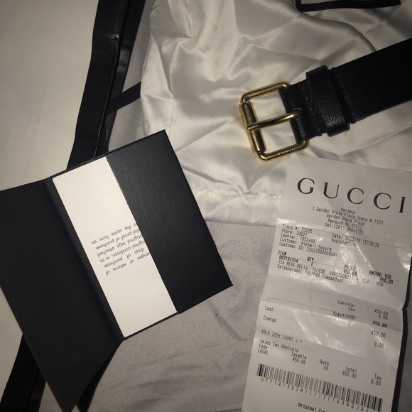 Gucci Snake Belt - Picture 6 of 7